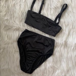 SKIMS Stretch Satin Set NWOT